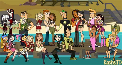 fanfiction total drama|total drama season 6 fanfiction.